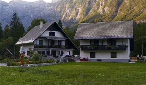 Apartments Alpik At Bohinj Lake