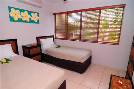 Lagoon Beach Resort Apartments Vanuatu Port Vila