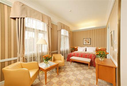 Paris Hotel Prague