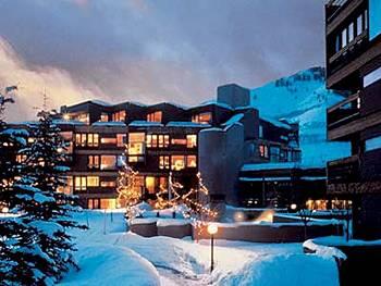 The Vail Spa Condominiums