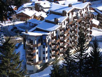 Residhotel La Saboia Courchevel