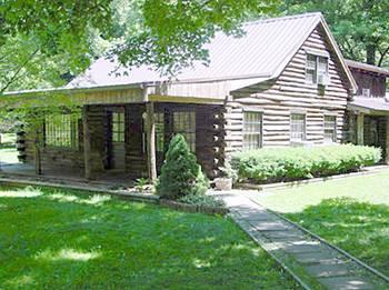 The Cabin at Chimney Lake