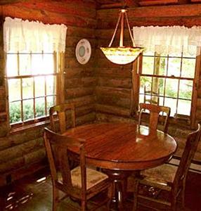 The Cabin at Chimney Lake