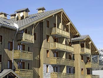 Le Hameau Du Puy Residence Saint-Etienne-en-Devoluy