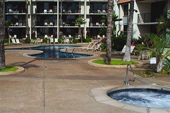 Maui Beach Vacation Club Condominium Kihei