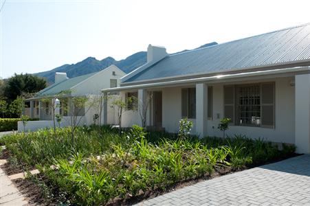 Franschhoek Villas 41-on-Cabriere