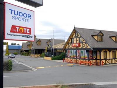 Olde Tudor Motor Inn Launceston