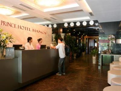 Prince Hotel Hanoi