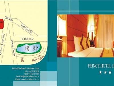 Prince Hotel Hanoi