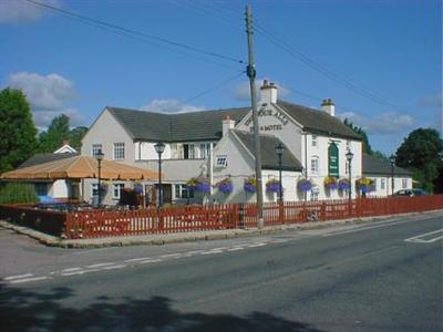 The Four Alls Inn Market Drayton