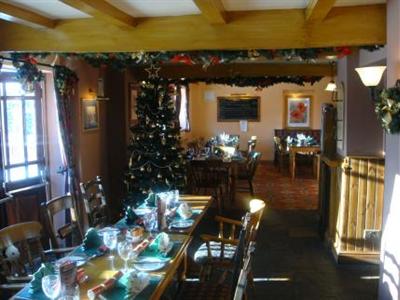 The Four Alls Inn Market Drayton