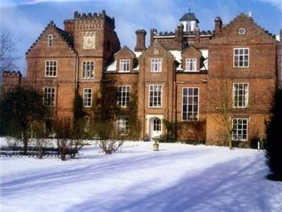 Gissing Hall Hotel Diss