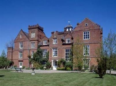 Gissing Hall Hotel Diss