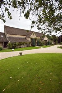 The Great Tythe Barn