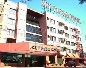 Foz Plaza Hotel