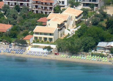 Dafni Hotel Megali Ammos (Skiathos)