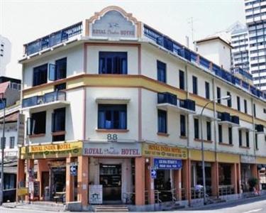 Royal India Hotel