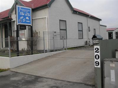 Timber Tops Motor Park and Camping Ground Invercargill