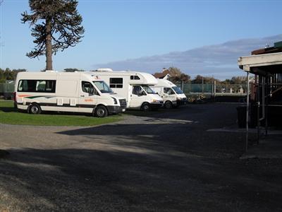 Timber Tops Motor Park and Camping Ground Invercargill