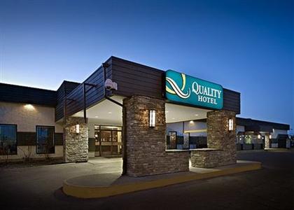 Quality Hotel & Conference Centre Fort McMurray