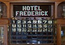 Frederick Hotel Boonville