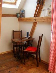 Pension Bed and Breakfast Kirschenfee Sontheim