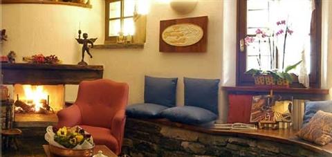 La Grange Bed and Breakfast Courmayeur