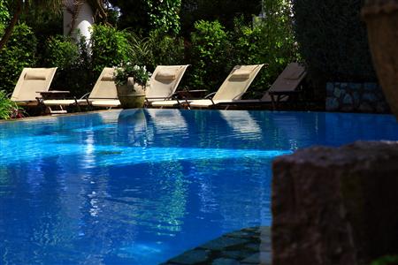 Villa Le Scale Hotel Anacapri