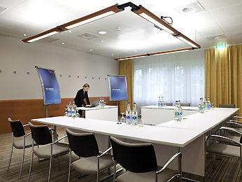 Novotel Zurich Airport Messe