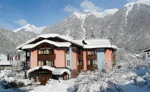 Hotel Quadrifoglio Pinzolo