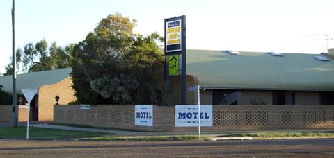 Berkeley Lodge Motor Inn