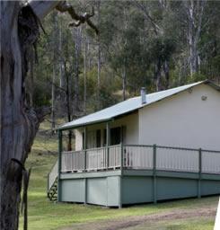 Goomburra Forest Retreat