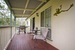 Goomburra Forest Retreat