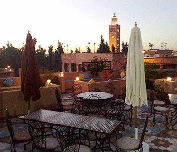 Palais Riad Batoule Hotel Marrakech