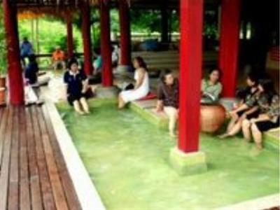 Pai Hotspring Spa Resort