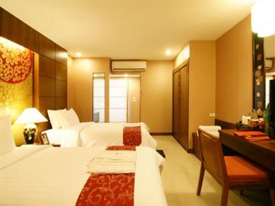 Mariya Boutique Residence at Suvarnabhumi Airport