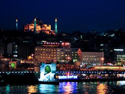 Istanbul Golden City Hotel