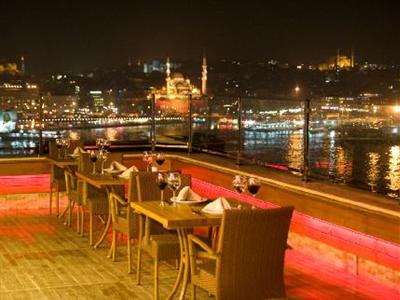 Istanbul Golden City Hotel