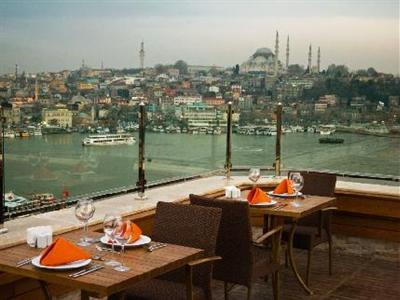 Istanbul Golden City Hotel