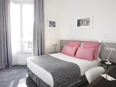 Hotel Monterosa - Astotel Paris