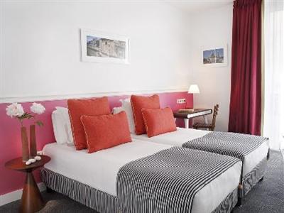 Hotel Monterosa - Astotel Paris