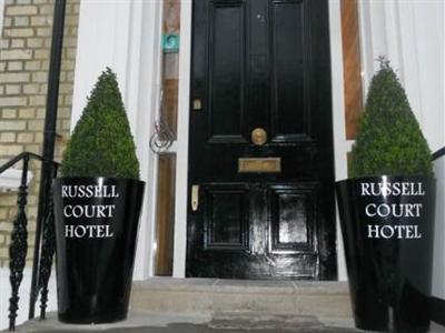 Russell Court Hotel London