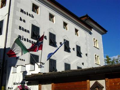 Hotel La Stua