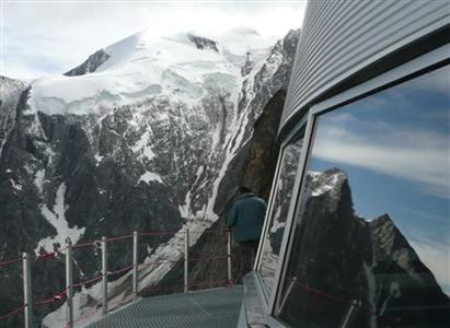 Rifugio F. Gonella Courmayeur