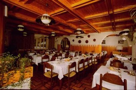 Hotel Edelweiss Courmayeur