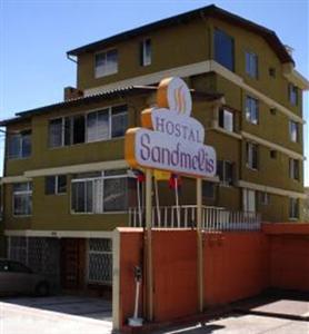 Sandmelis Hotel Quito