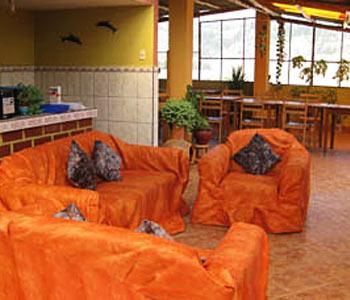 Hatun Wasi Hostel Huaraz