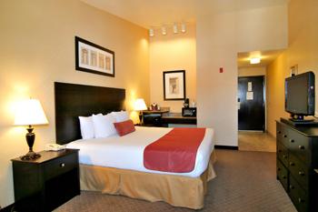 BEST WESTERN PLUS Las Vegas West