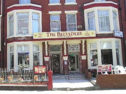 The Belvedere Hotel