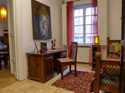 Shiraz Exclusive Hostel Budapest